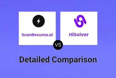 ScanResume.ai vs HiSolver