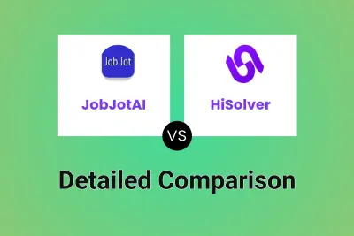 JobJotAI vs HiSolver