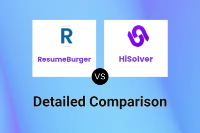 ResumeBurger vs HiSolver