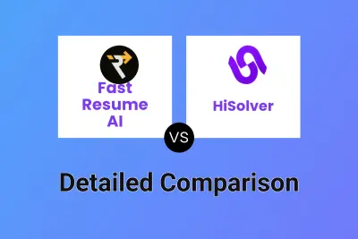 Fast Resume AI vs HiSolver