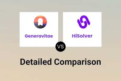 Generavitae vs HiSolver