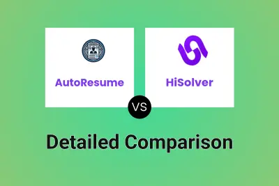 AutoResume vs HiSolver