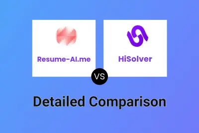 Resume-AI.me vs HiSolver