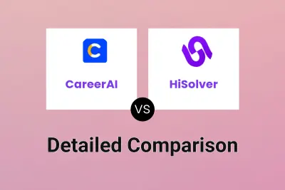 CareerAI vs HiSolver