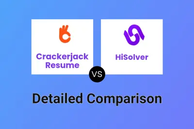 Crackerjack Resume vs HiSolver