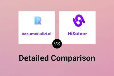ResumeBuild.ai vs HiSolver