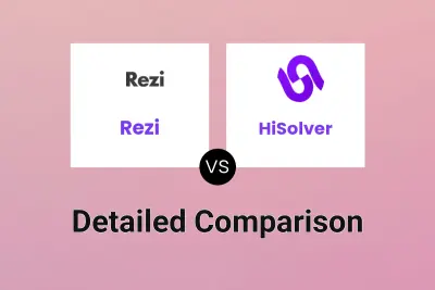 Rezi vs HiSolver