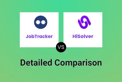 JobTracker vs HiSolver