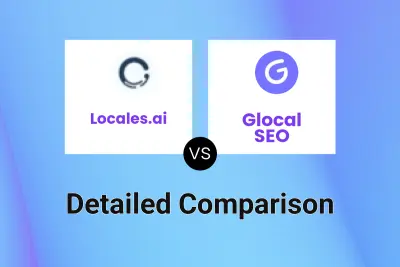 Locales.ai vs Glocal SEO