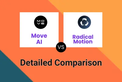 Move AI vs Radical Motion