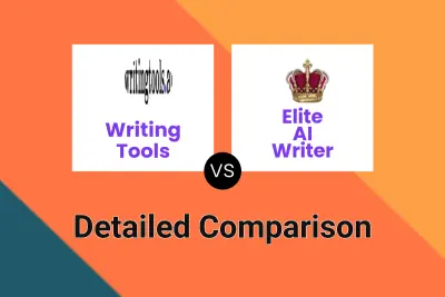 Writing Tools vs Elite AI Writer
