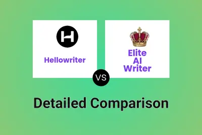 Hellowriter vs Elite AI Writer