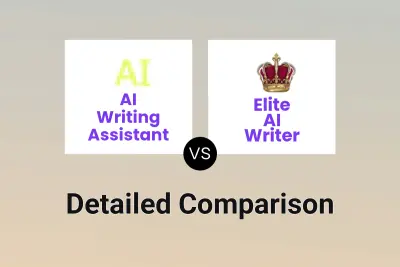 AI Writing Assistant vs Elite AI Writer