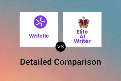 Writetic vs Elite AI Writer