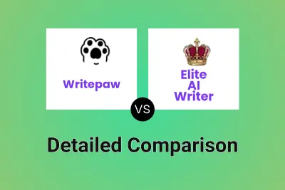 Writepaw vs Elite AI Writer