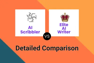 AI Scribbler vs Elite AI Writer