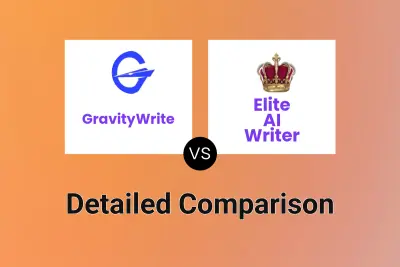 GravityWrite vs Elite AI Writer