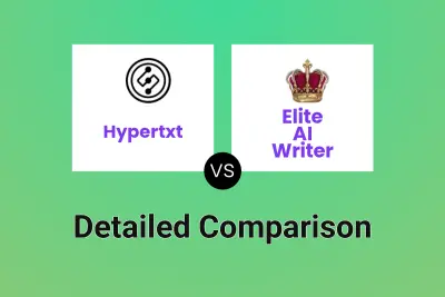 Hypertxt vs Elite AI Writer