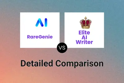 RareGenie vs Elite AI Writer
