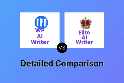WP AI Writer vs Elite AI Writer