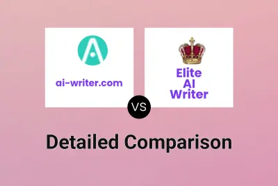 ai-writer.com vs Elite AI Writer