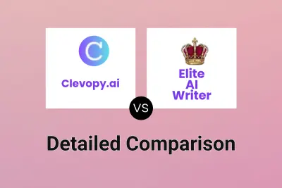 Clevopy.ai vs Elite AI Writer