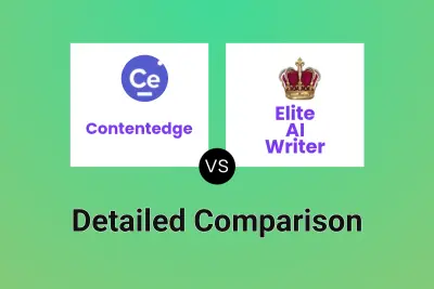 Contentedge vs Elite AI Writer