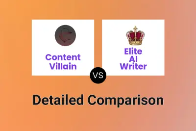 Content Villain vs Elite AI Writer