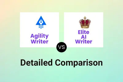Agility Writer vs Elite AI Writer