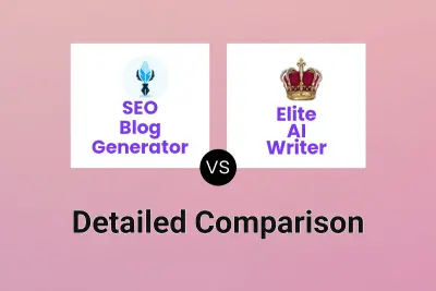 SEO Blog Generator vs Elite AI Writer