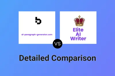 ai-paragraph-generator.com vs Elite AI Writer