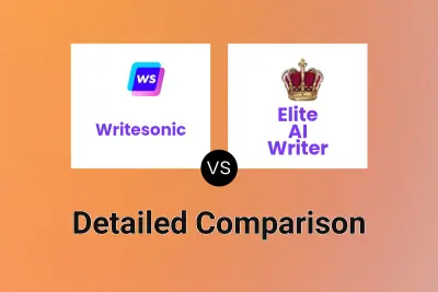 Writesonic vs Elite AI Writer