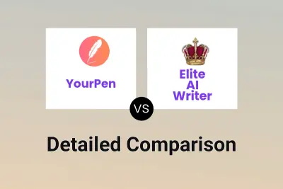 YourPen vs Elite AI Writer