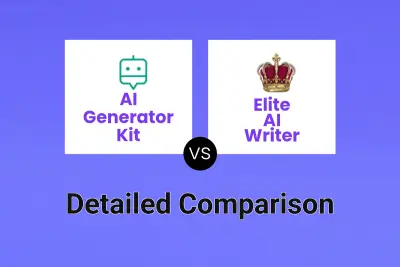 AI Generator Kit vs Elite AI Writer