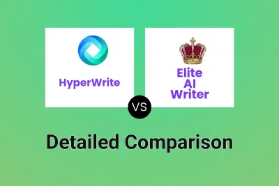 HyperWrite vs Elite AI Writer