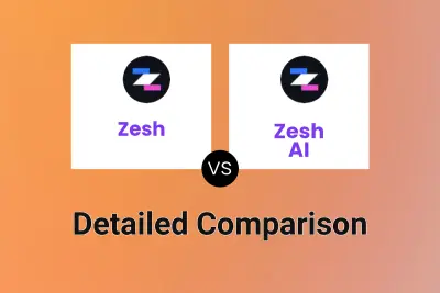 Zesh vs Zesh AI
