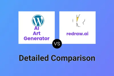 AI Art Generator vs redraw.ai