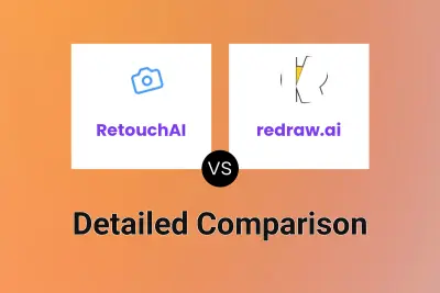 RetouchAI vs redraw.ai