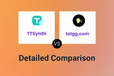 TTSynth vs talgg.com