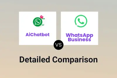 AiChatbot vs WhatsApp Business