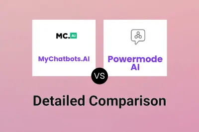 MyChatbots.AI vs Powermode AI