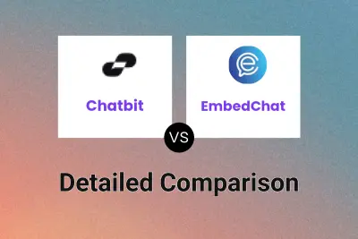 Chatbit vs EmbedChat