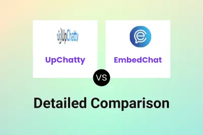 UpChatty vs EmbedChat