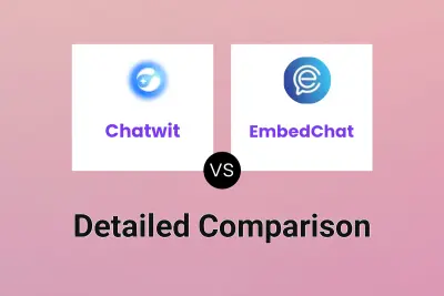 Chatwit vs EmbedChat