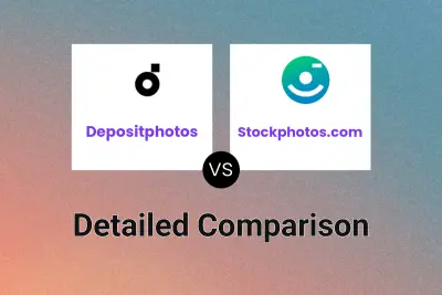 Depositphotos vs Stockphotos.com