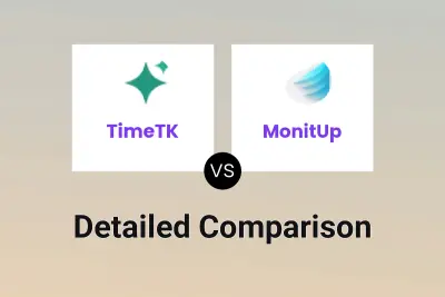 TimeTK vs MonitUp