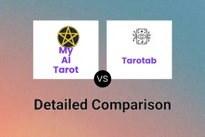 My AI Tarot vs Tarotab