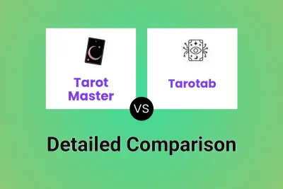 Tarot Master vs Tarotab