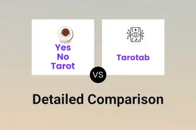 Yes No Tarot vs Tarotab