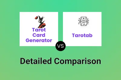 Tarot Card Generator vs Tarotab